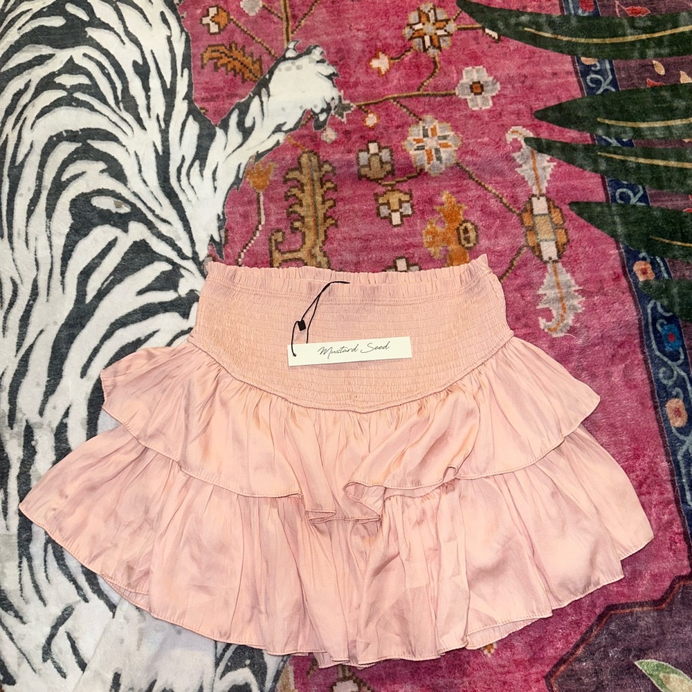 Mini skirt